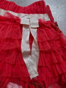Girls 4-6 Years Pretty Skirt