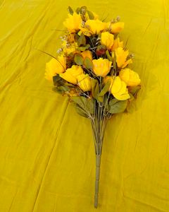 Yellow Rose Bouquet