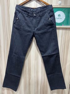 Giorgio Armani Vintage Black Jeans