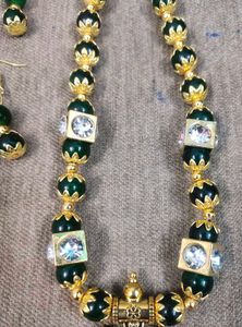 Long Necklace Set