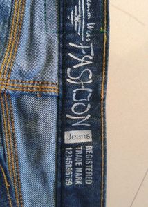 Size 32 Cotton Jeans