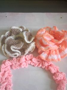 Crochet Some Items ♥️♥️♥️(150 Per Item