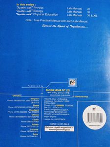 ClassXI Chemistry PowerPack: Textbook &amp; Lab Manual