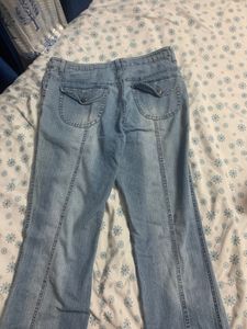 Flare Vintage Jeans