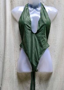 10156 SEXY BACKLESS BODYSUIT