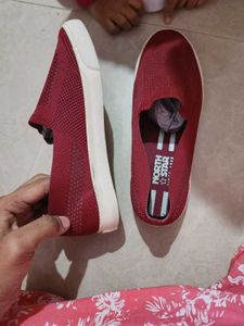 New Shoes