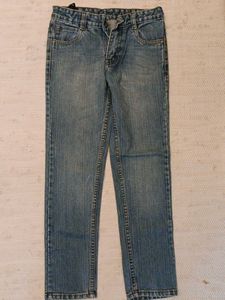 Boys Trousers And Jeans (8-9years)