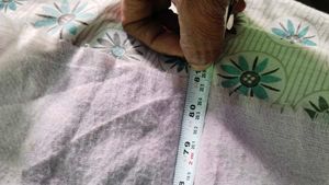 Striped Ethnic Dupatta