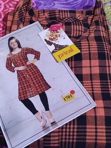 Girls Kurti