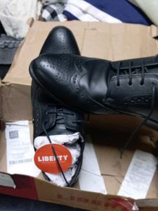 PRICE DROP Liberty Leather Shoe