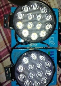 14 LED AND INDICATOR COMBO