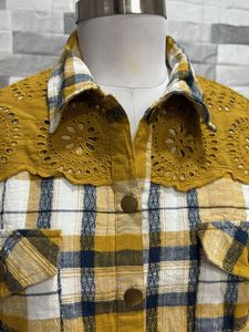 Mustard Shirt