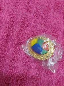 Combo Multicolored Trendy Beads Necklace + Ring