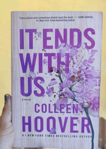 It Ends With Us - Colleen Hoover