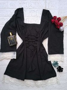 Corset Back Pinteresty Kurti 🫶🏻