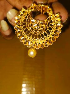 Neckless With Earings