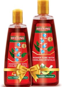 💥Red King Cooling Oil - 10 Ingredients