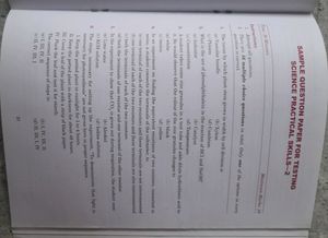 Class 10th Science All Activities