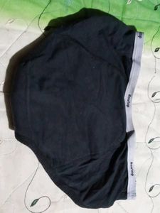 Black Briefs - Comfortable Everyday Wear