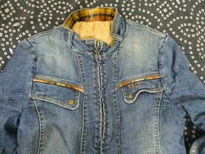 RUDE Denim Jacket