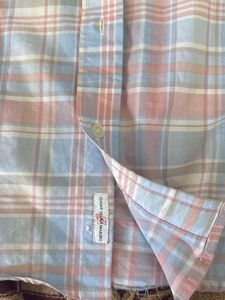 GANT Plaid Shirt
