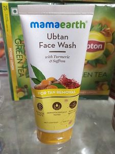 Mamaearth Ubtan Face Wash