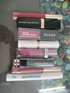 Lipsticks (1 Pcs)