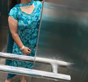 Dhotii STYLE Dreesss...