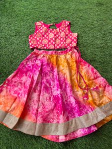Kids Chaniya Choli With A Surprise Gift 🎁