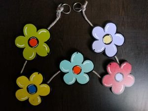 Flower Wall Decor