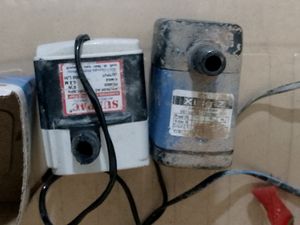 Air Cooler Pump No RETURN  Only Cash