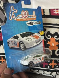 Kruiddaank Wheels Track Stars Car