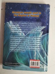 Geronimo Stilton: The Enchanted Charms