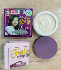 Faiza Beauty Cream
