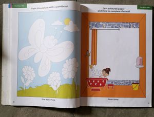 Preschool Worksheet