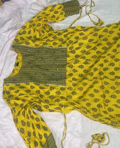 Cotton Kurta