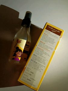 Plum Smokin&#39; Vanilla Body Mist