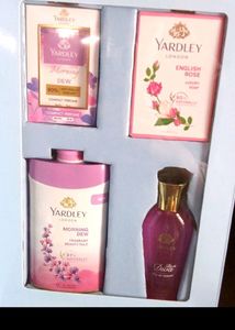 Gift Box Yardley London
