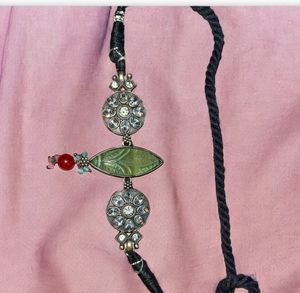 ❤️Silver Replica choker❤️