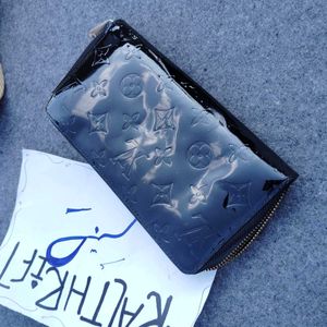 Louis Vuitton Black Pouch