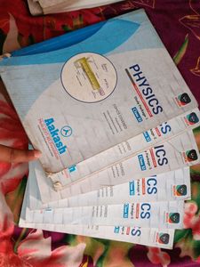Physics Modules By Aakash Both 11th And 12th Class