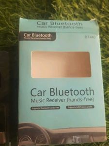 Car Bluetooth Music Receiver