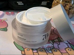 Anua Heartleaf Calming Cream