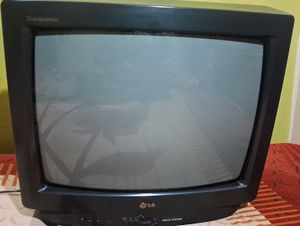 Classic LG TV