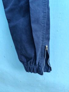 Dark Blue Cargo Pants 🔥