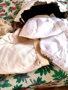 Brand New Cross Straps Cotton Bra For U