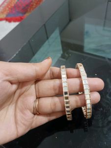 Rose Gold Bangles