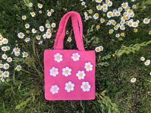 Crochet Handbags