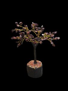 RED JASPER POWERFUL GEMSTONE TREE FOR DECOR