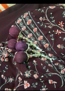 Elegant Lehenga Choli Set✨️